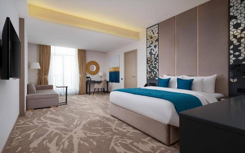 Mercure Hotel Tashkent