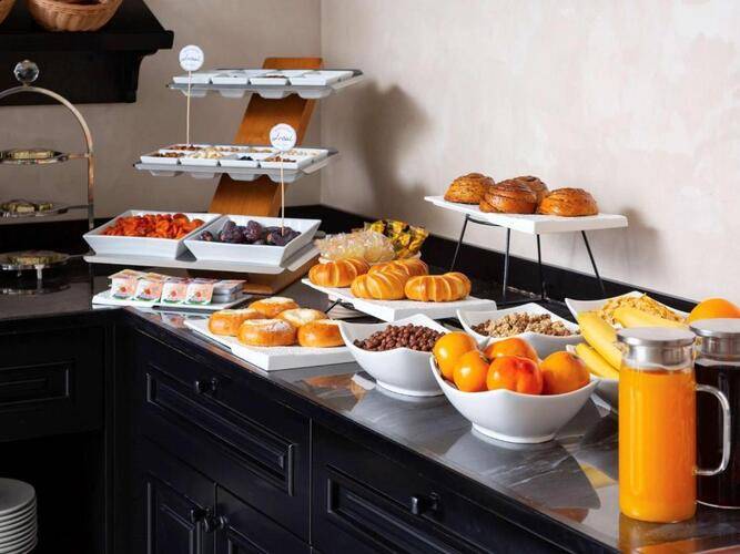 Mercure Hotel Tashkent