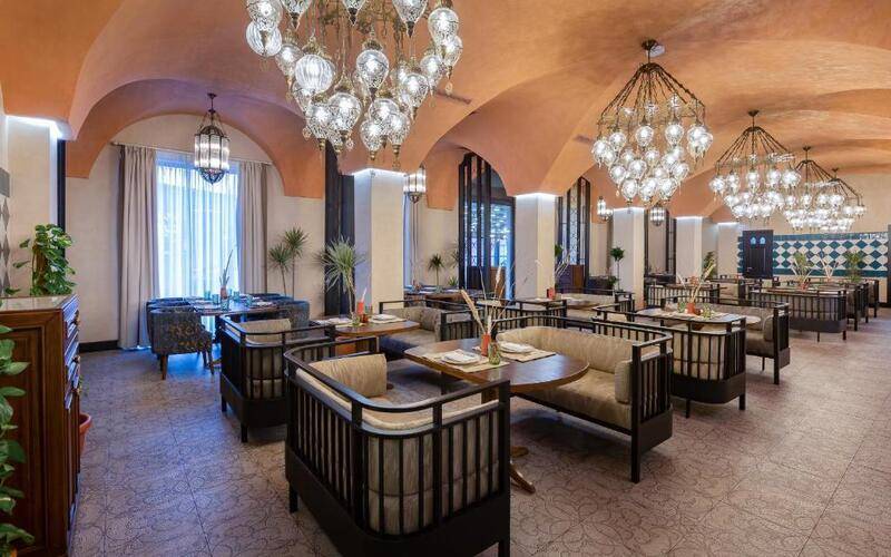 Mercure Hotel Tashkent