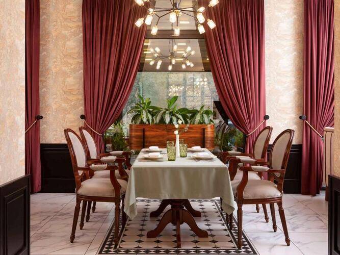 Mercure Hotel Tashkent