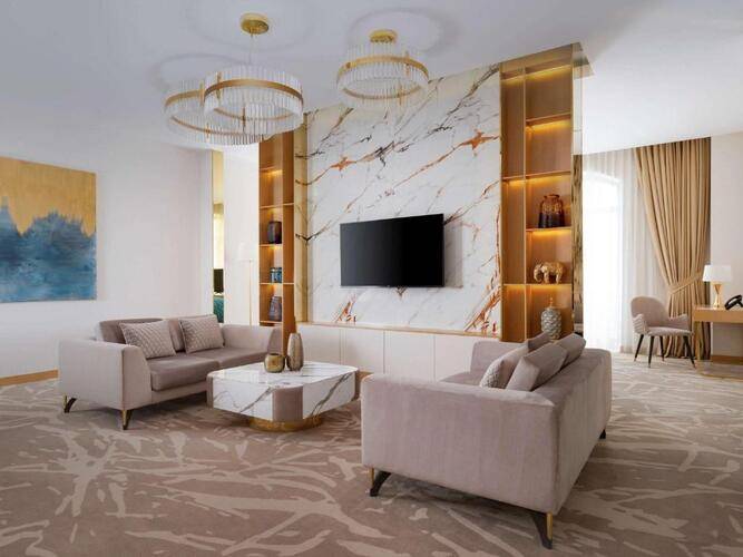 Mercure Hotel Tashkent