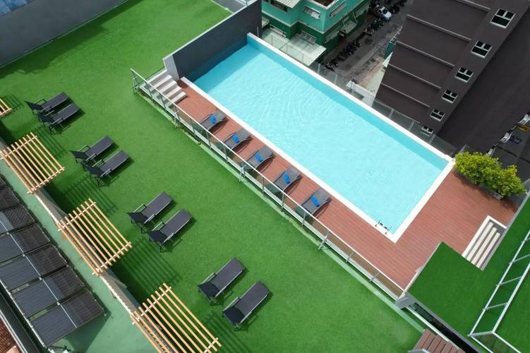 Grace Patong Hotel