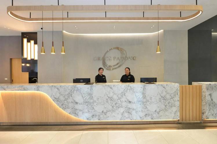 Grace Patong Hotel