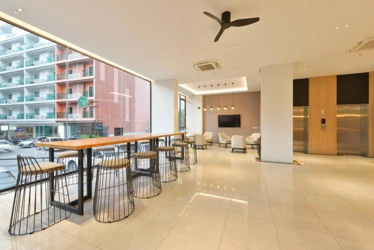 Grace Patong Hotel