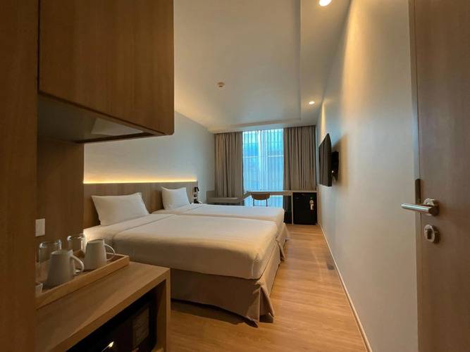 Grace Patong Hotel