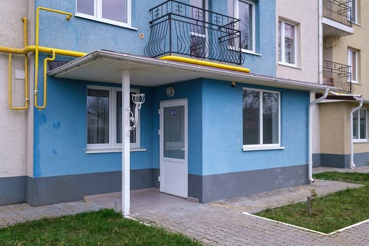 Янтарная Корона Апартаменты