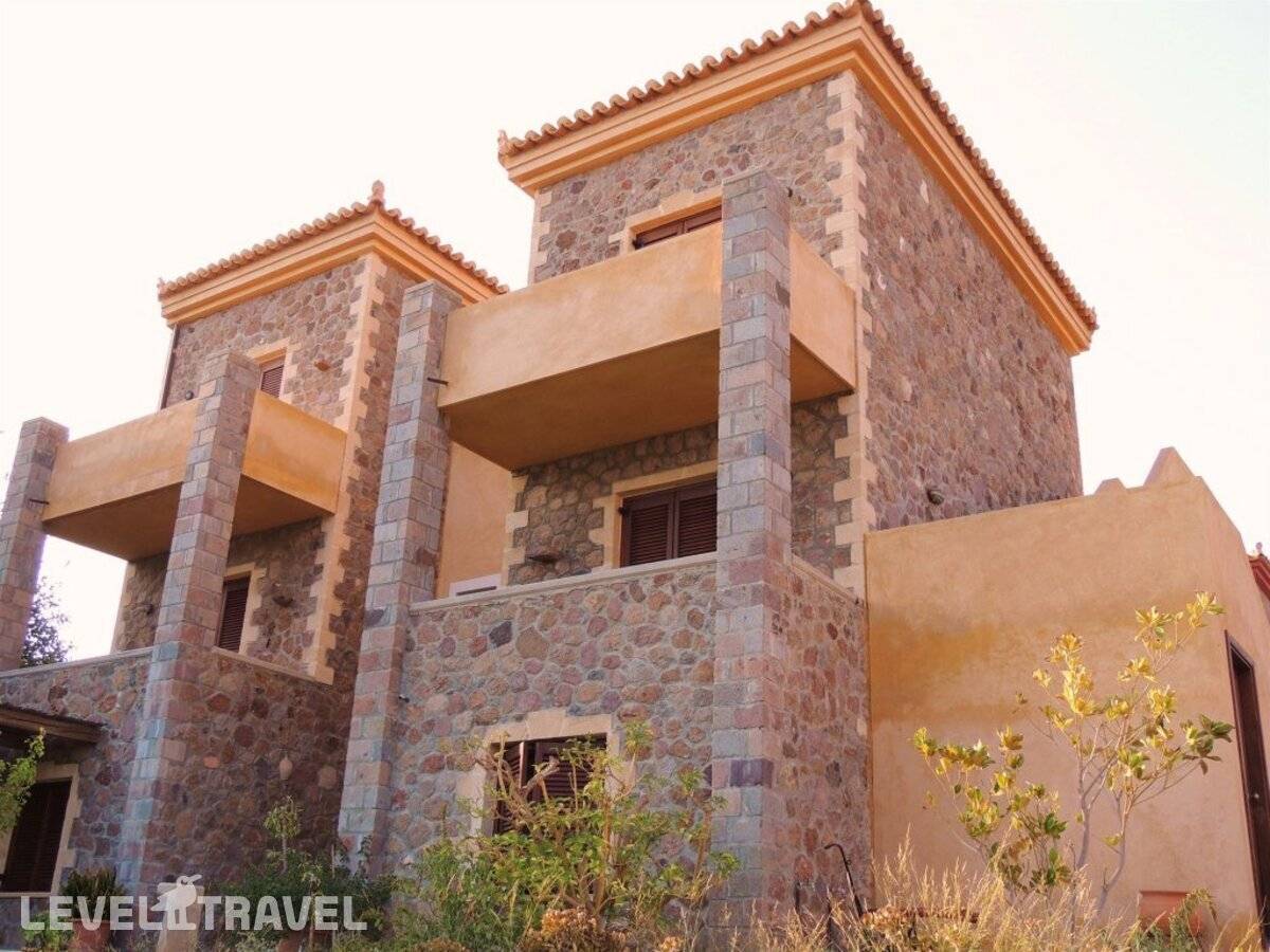 Отель Angelina Aegina Boutique Escape — Эгина, Греция