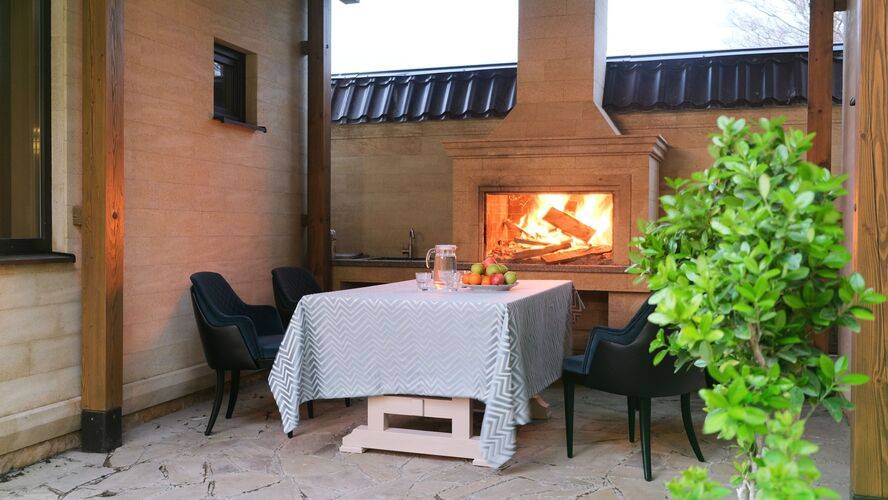 Villa Sarir Deluxe У Водопада