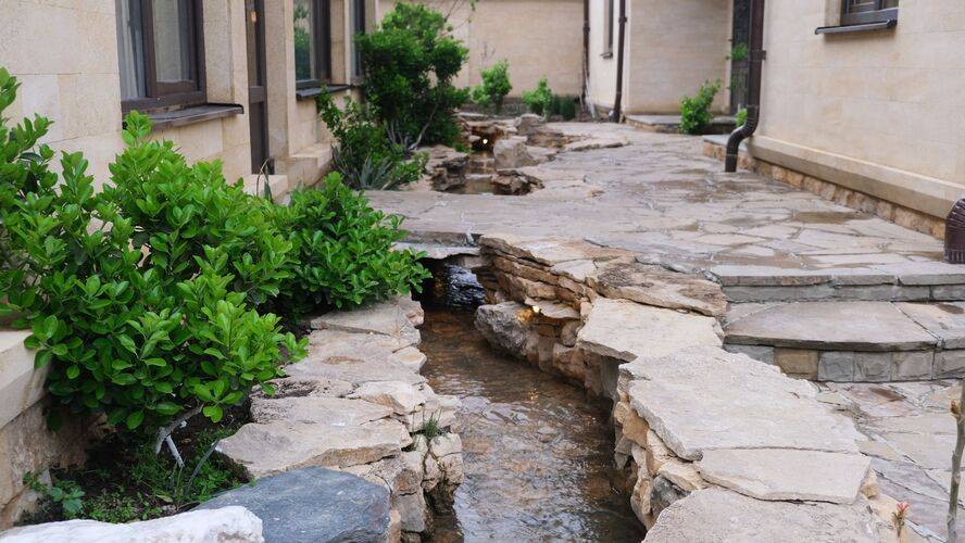 Villa Sarir Deluxe У Водопада