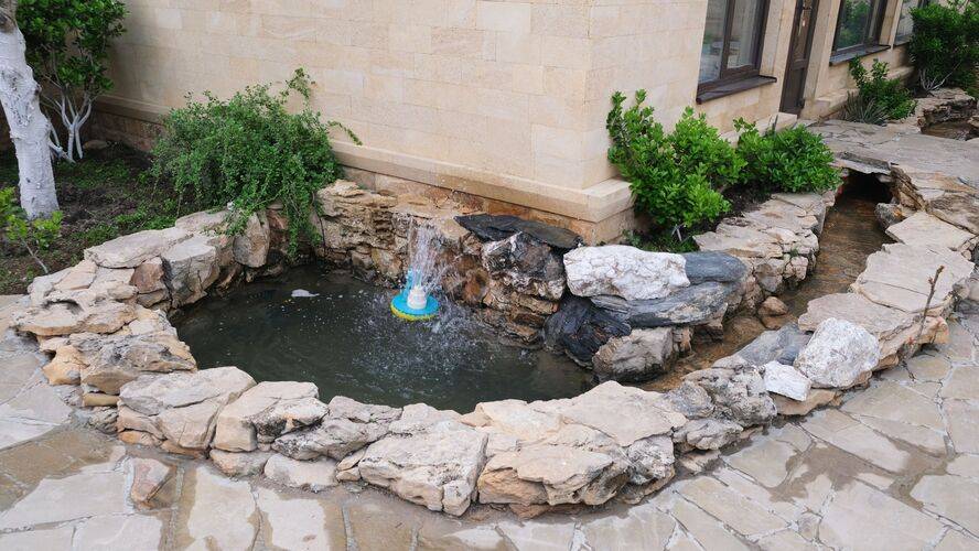 Villa Sarir Deluxe У Водопада