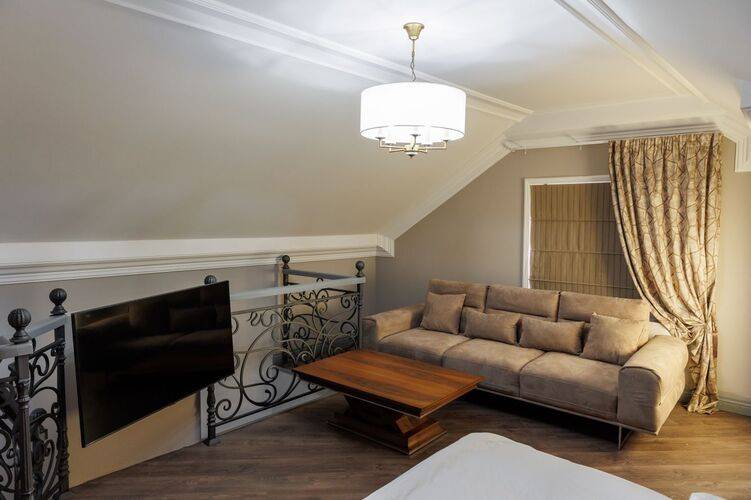 Villa Sarir Deluxe У Водопада