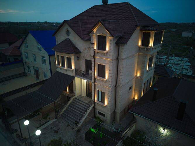Villa Sarir Deluxe У Водопада