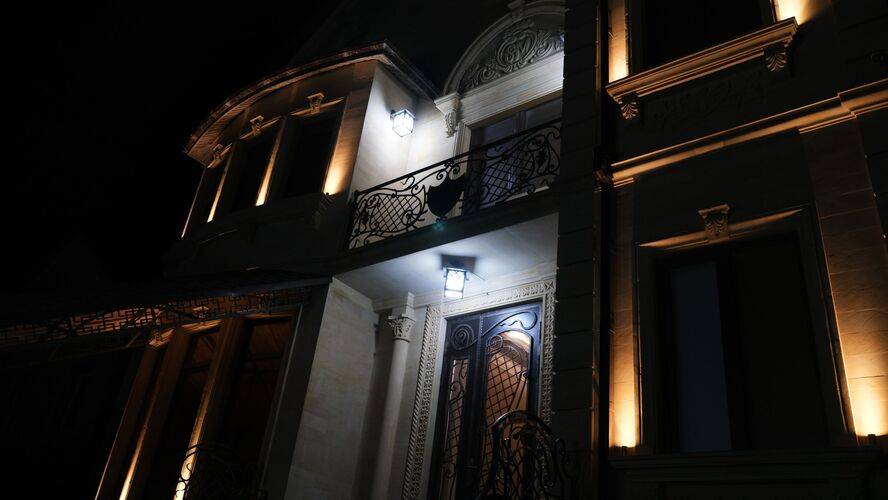 Villa Sarir Deluxe У Водопада