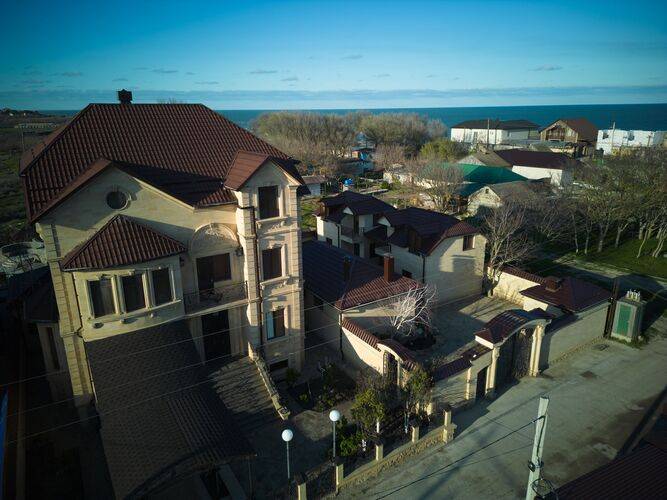 Villa Sarir Deluxe У Водопада