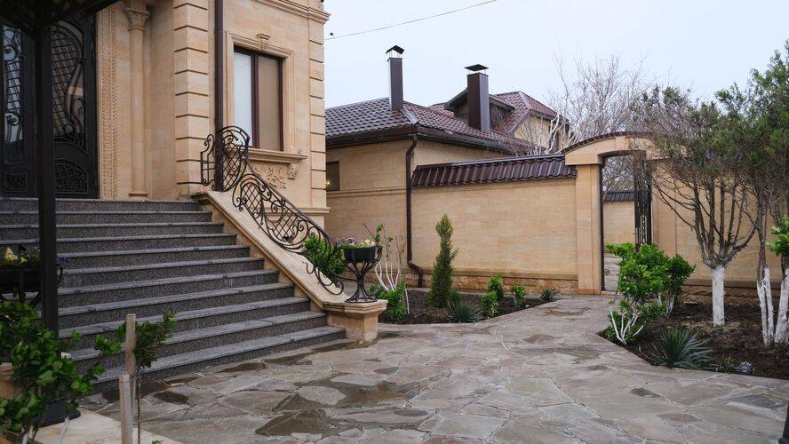 Villa Sarir Deluxe У Водопада
