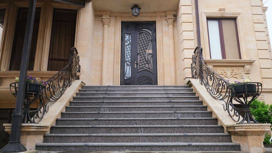 Villa Sarir Deluxe У Водопада