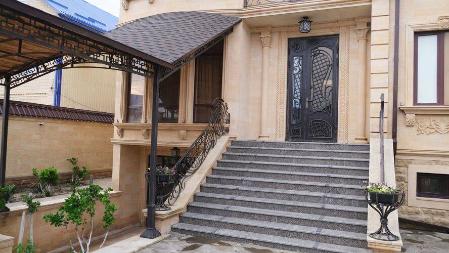 Villa Sarir Deluxe У Водопада