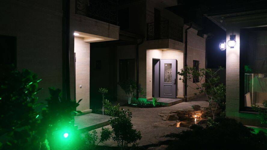 Villa Sarir Deluxe У Водопада