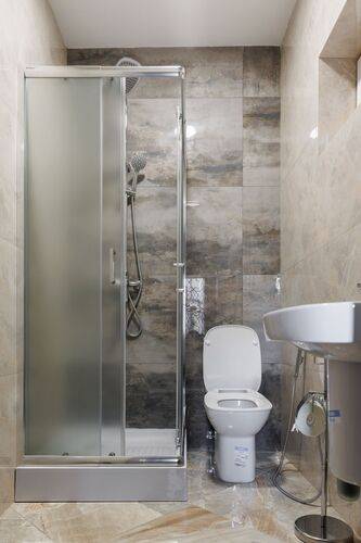 Villa Sarir Deluxe У Водопада