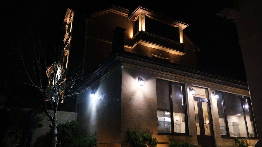 Villa Sarir Deluxe У Водопада