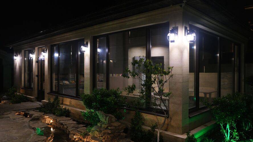 Villa Sarir Deluxe У Водопада