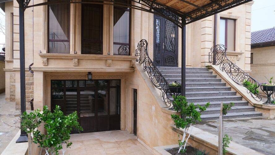 Villa Sarir Deluxe У Водопада