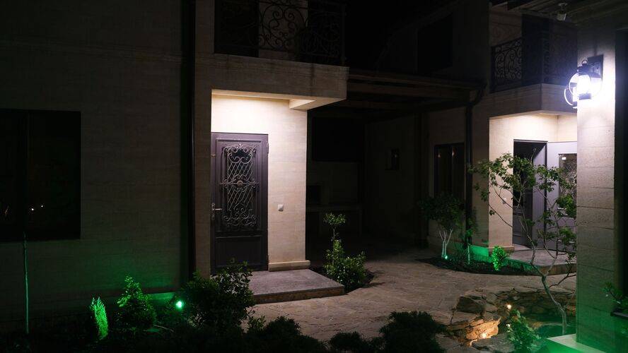 Villa Sarir Deluxe У Водопада