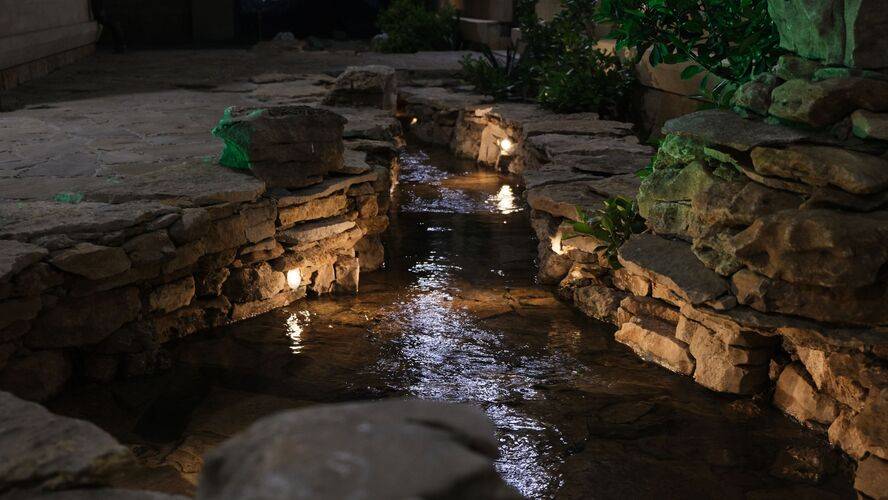 Villa Sarir Deluxe У Водопада
