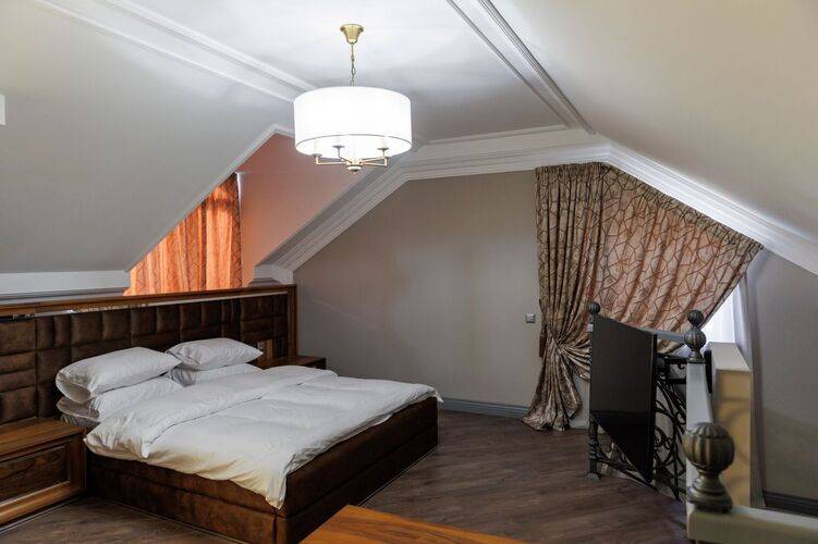 Villa Sarir Deluxe У Водопада