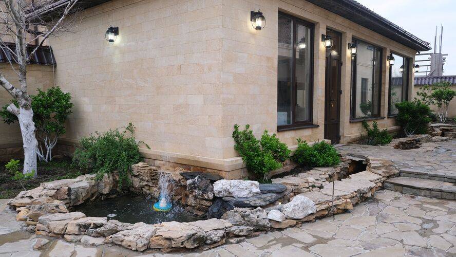 Villa Sarir Deluxe У Водопада