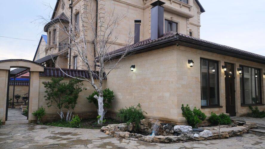 Villa Sarir Deluxe У Водопада