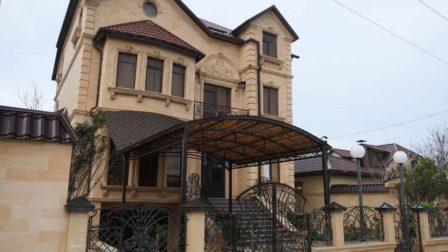 Villa Sarir Deluxe У Водопада