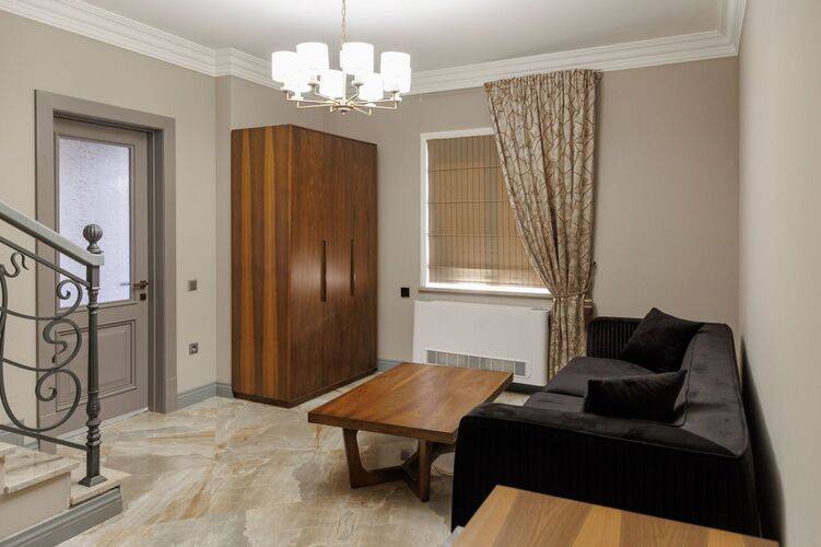 Villa Sarir Deluxe У Водопада