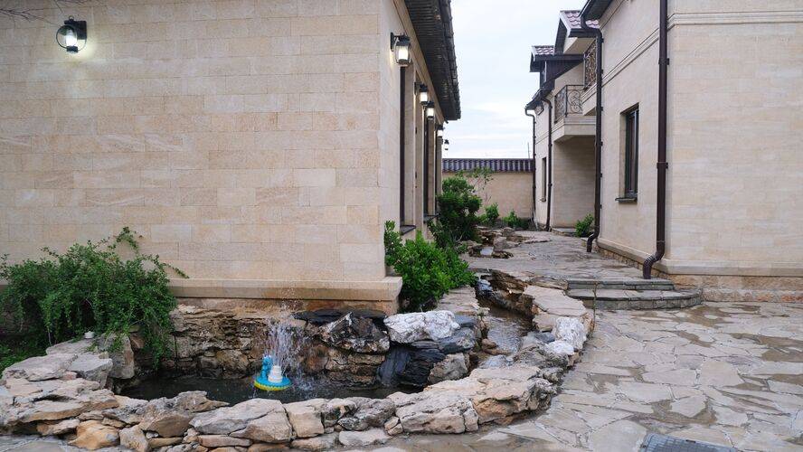 Villa Sarir Deluxe У Водопада