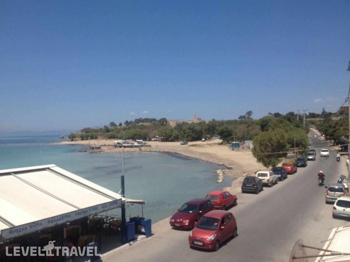 фотографии отеля Hotel Plaza в Греция(Эгина) - фото №4