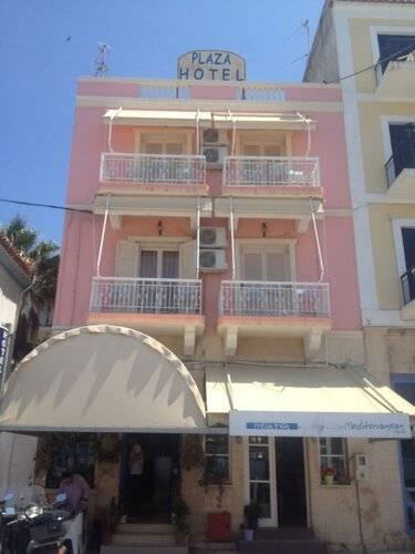Hotel Plaza