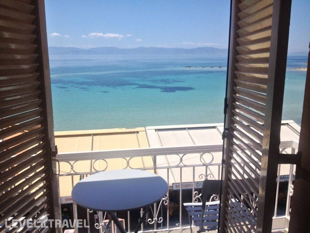 фотографии отеля Hotel Plaza в Греция(Эгина) - фото №7