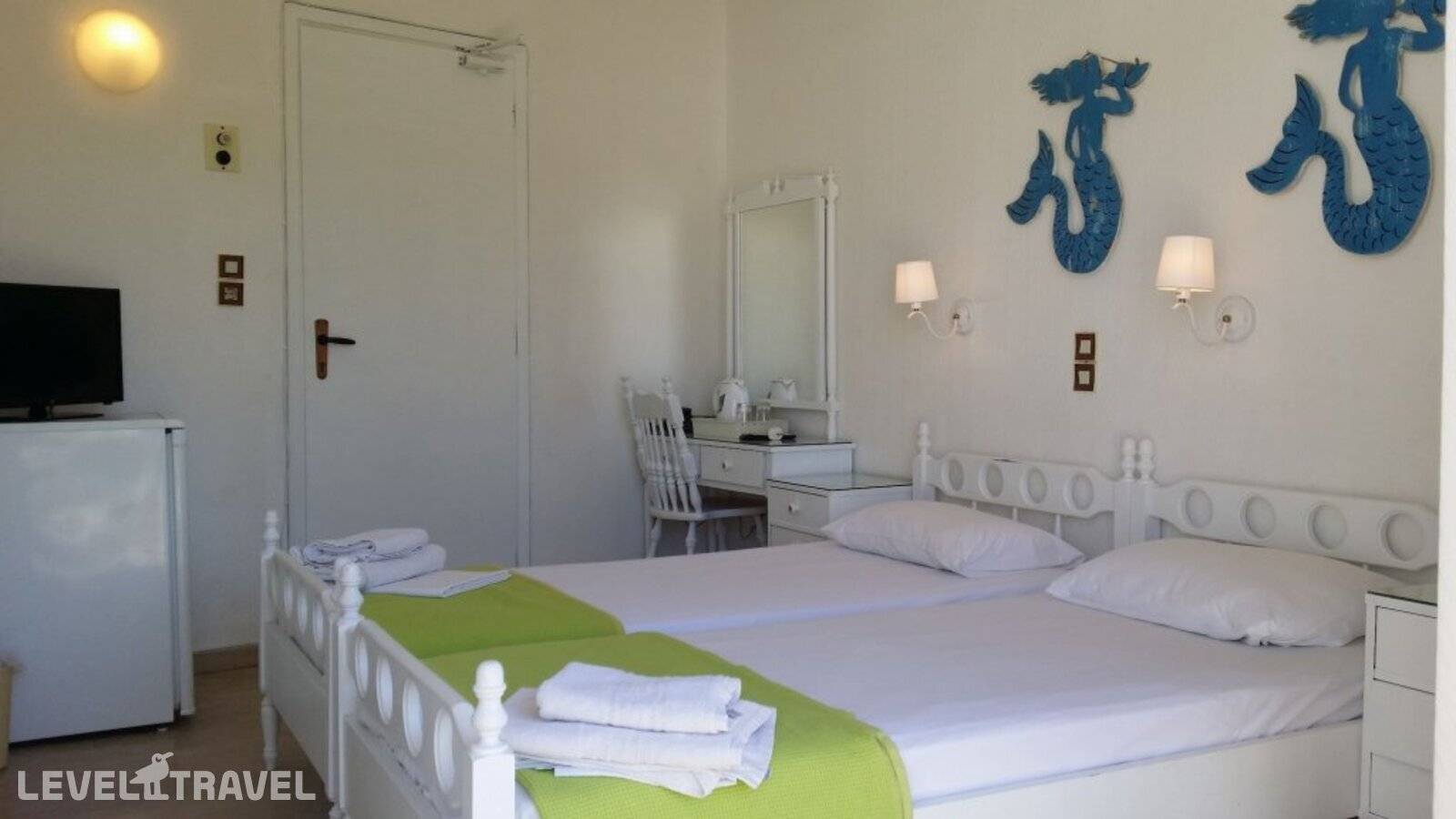 фотографии отеля Hotel Rachel в Греция(Эгина) - фото №15