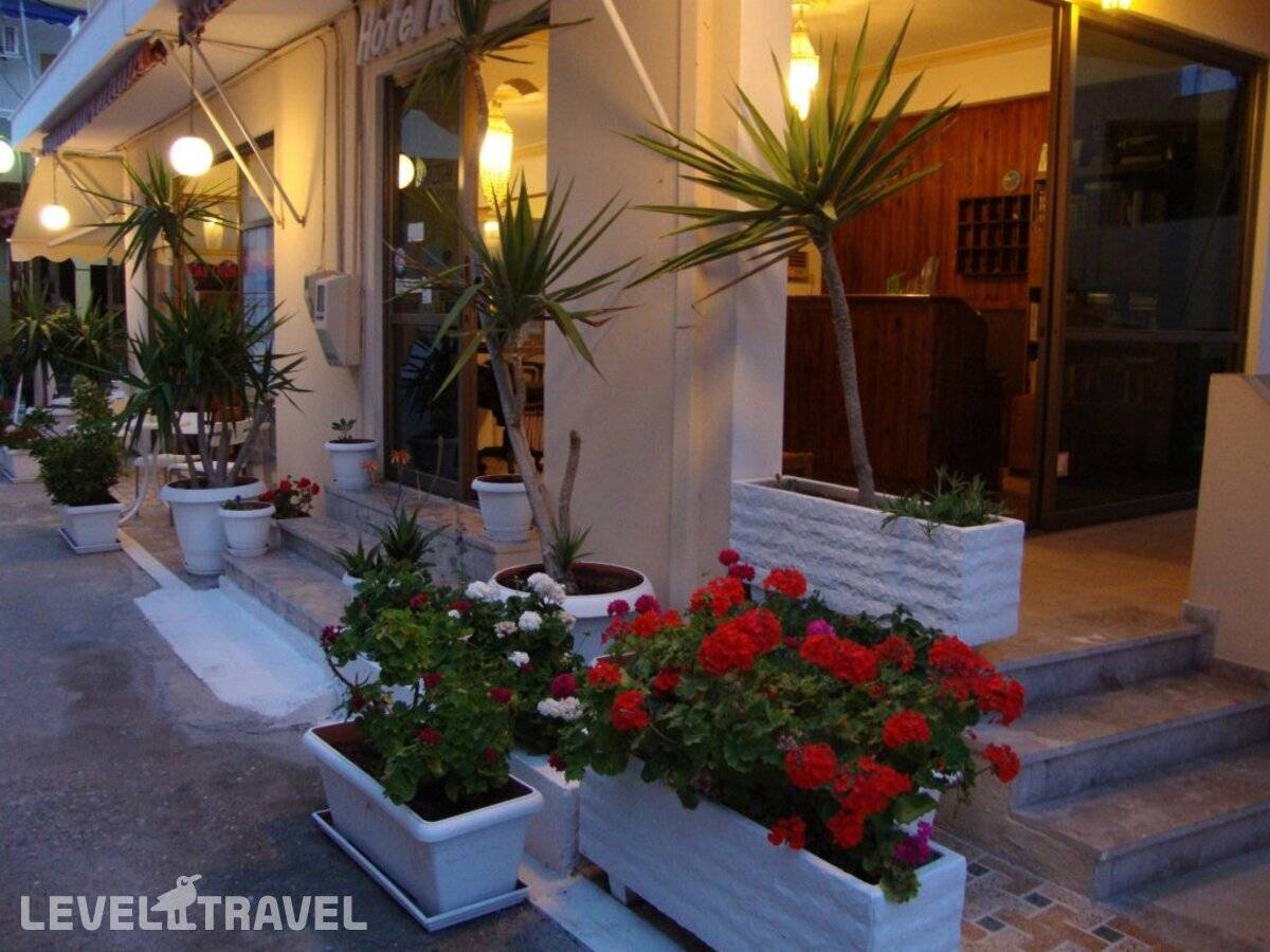 фотографии отеля Hotel Rachel в Греция(Эгина) - фото №37