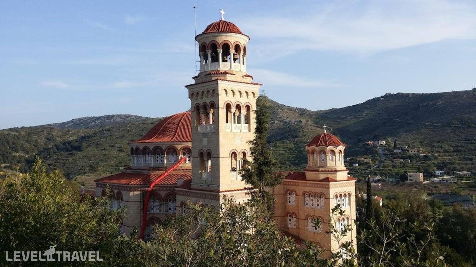 фотографии отеля Hotel Rachel в Греция(Эгина) - фото №23