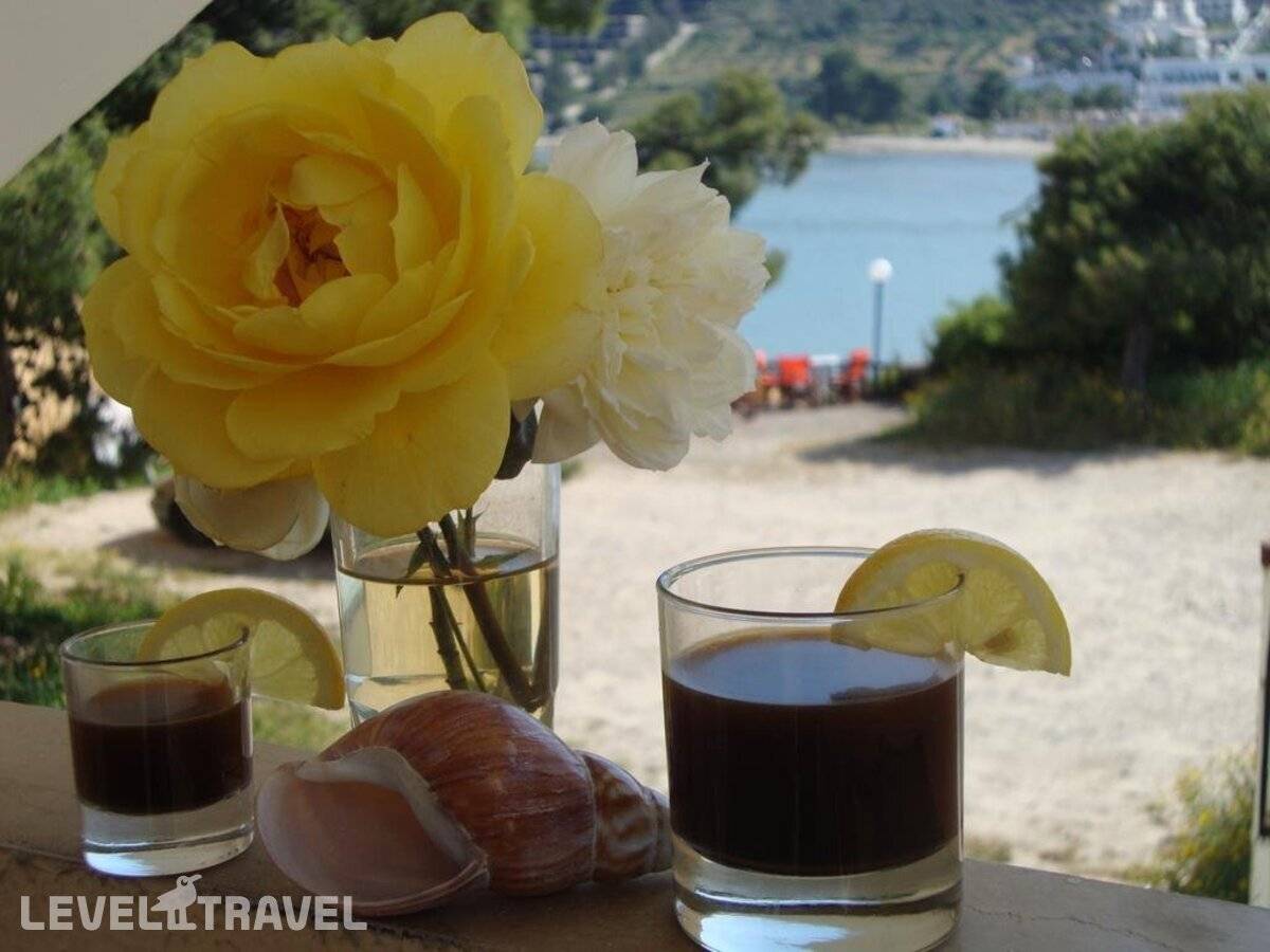 фотографии отеля Hotel Rachel в Греция(Эгина) - фото №18