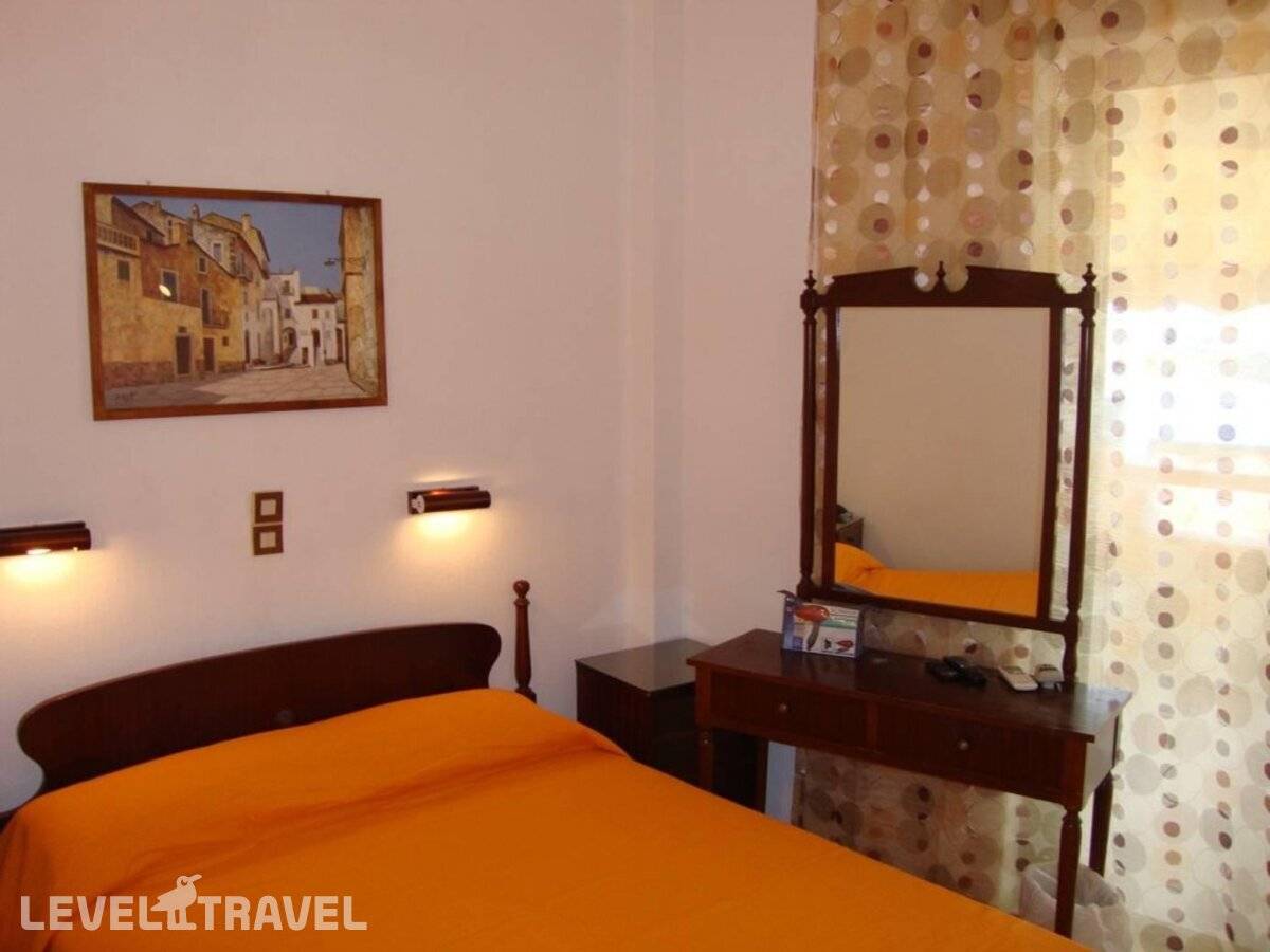 фотографии отеля Hotel Rachel в Греция(Эгина) - фото №8