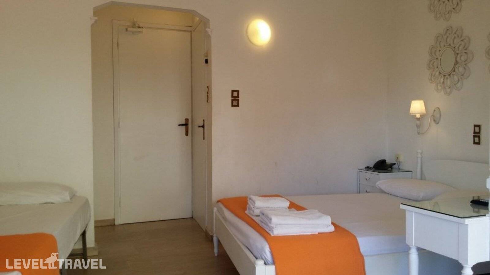 фотографии отеля Hotel Rachel в Греция(Эгина) - фото №1