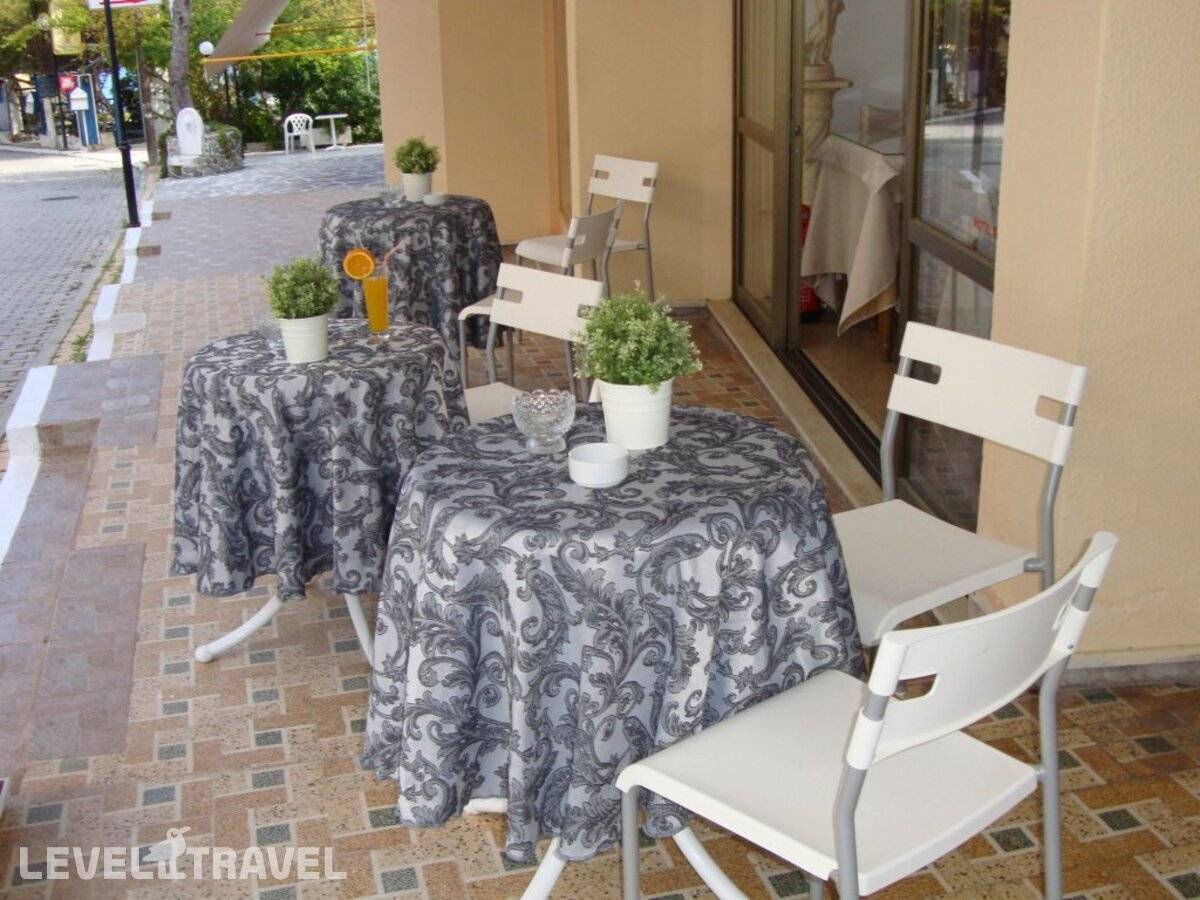 фотографии отеля Hotel Rachel в Греция(Эгина) - фото №44