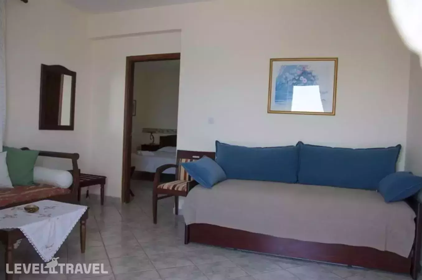 Irides Luxury Studios & Apartments