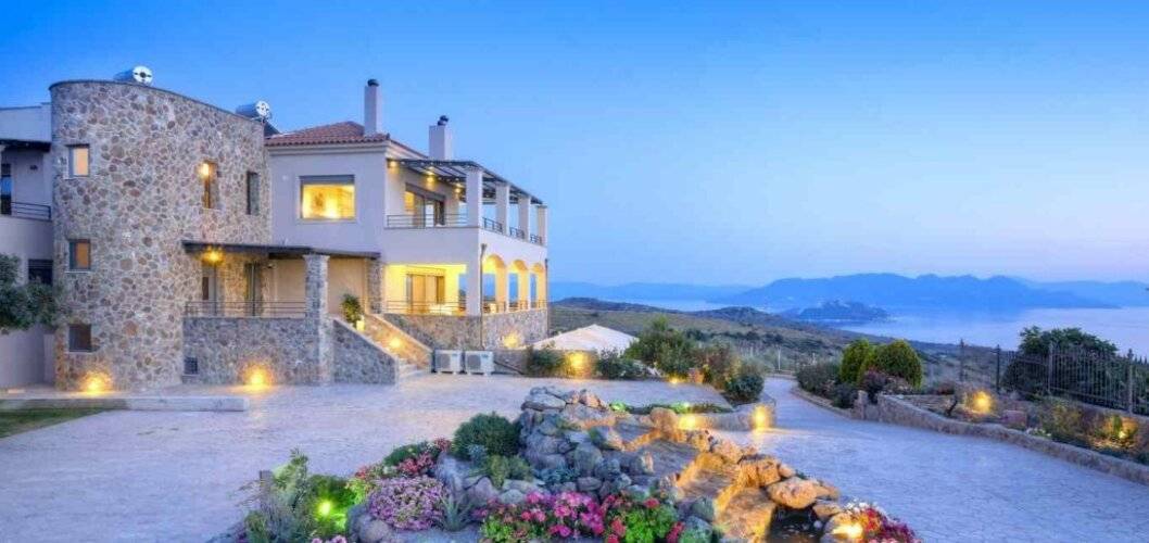 Marini Luxury Apartments And Suites