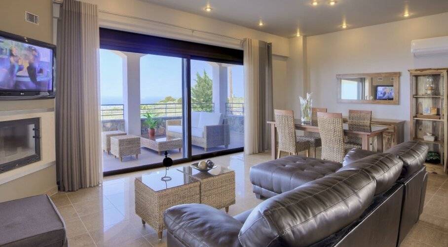 Marini Luxury Apartments And Suites