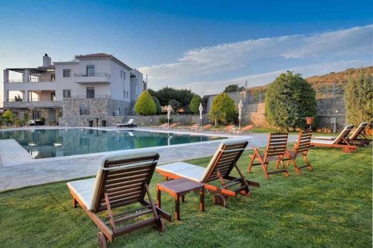 Marini Luxury Apartments And Suites