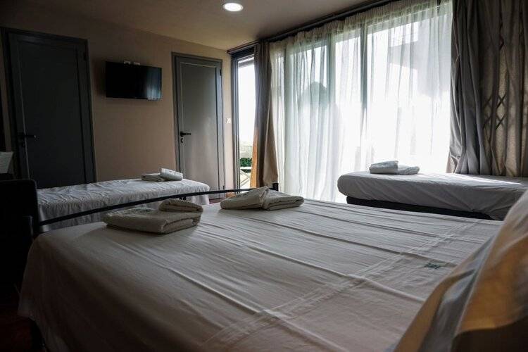 Marini Luxury Apartments And Suites