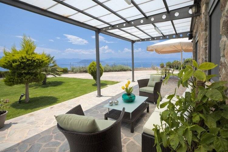 Marini Luxury Apartments And Suites